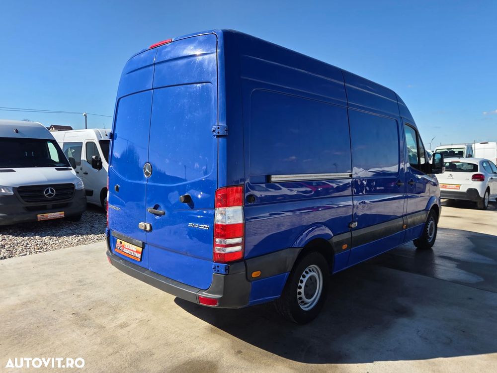 Mercedes-Benz Sprinter L3H2 - 6