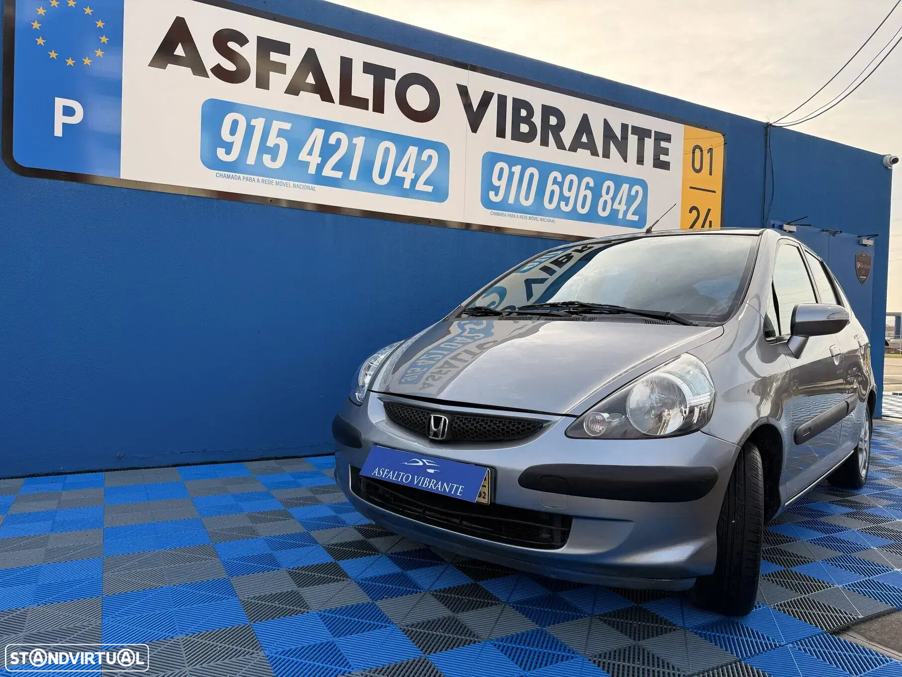 Honda Jazz - 2