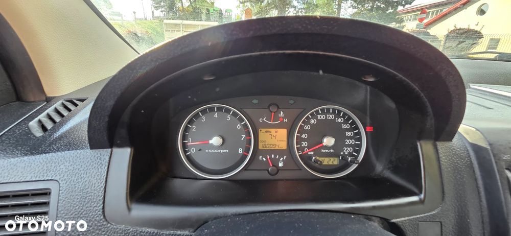Hyundai Getz 1.6 GLS - 10