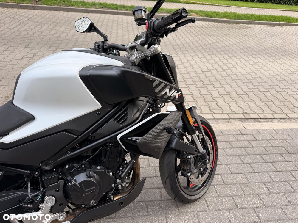 CFMoto 450NK - 20
