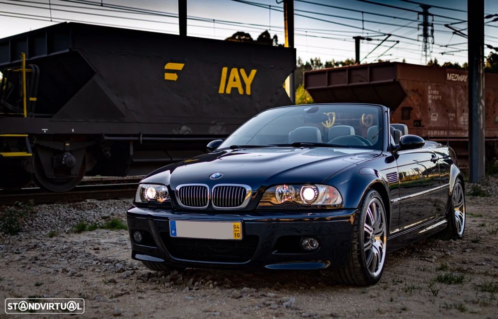 BMW M3 SMGII - 2