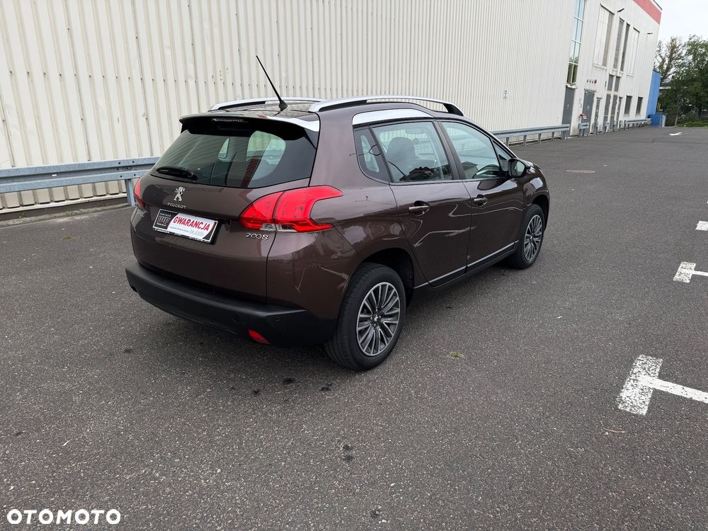 Peugeot 2008 - 7