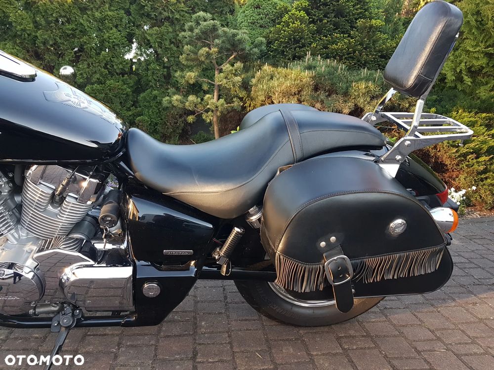 Honda Shadow - 16