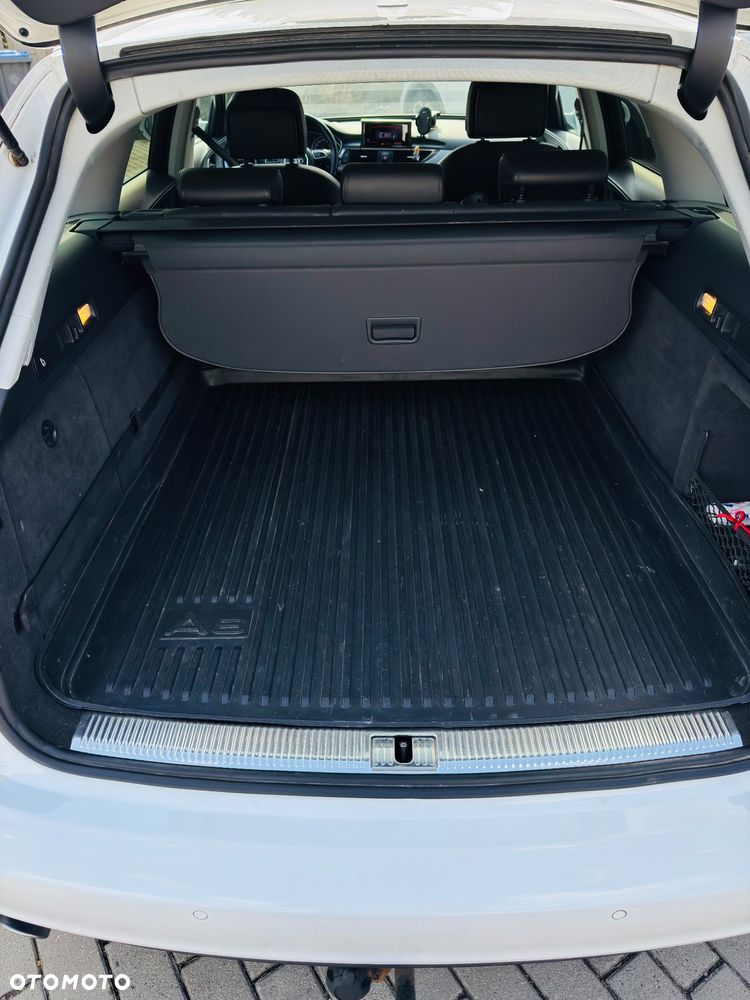 Audi A6 Avant 2.0 TDI Multitronic - 12