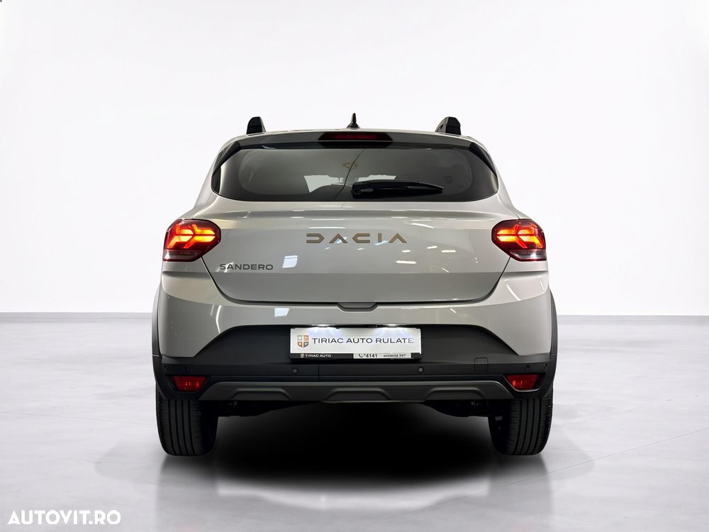 Dacia Sandero - 5