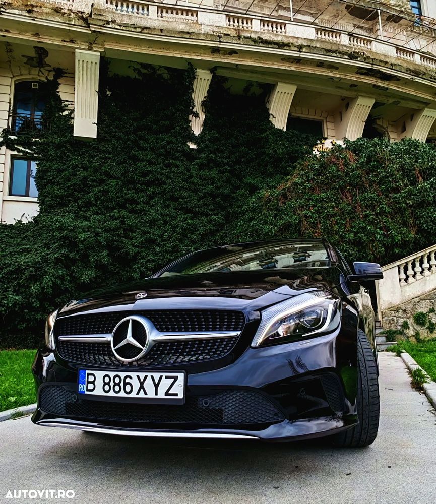 Mercedes-Benz A 180 7G-DCT AMG Line - 3