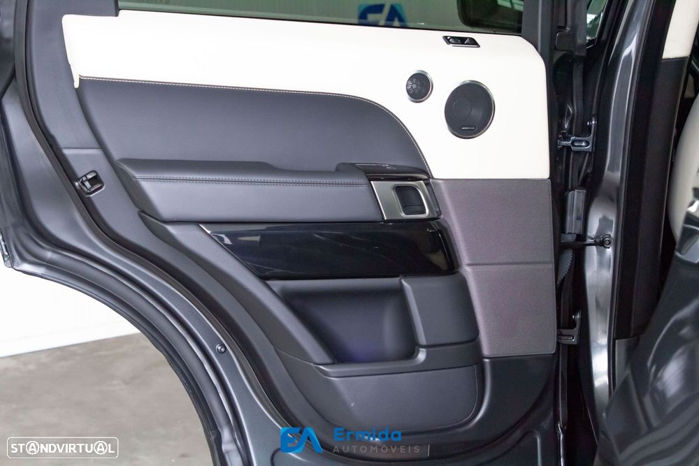 Land Rover Range Rover Sport 2.0 Si4 PHEV Autobiography Dynamic - 38