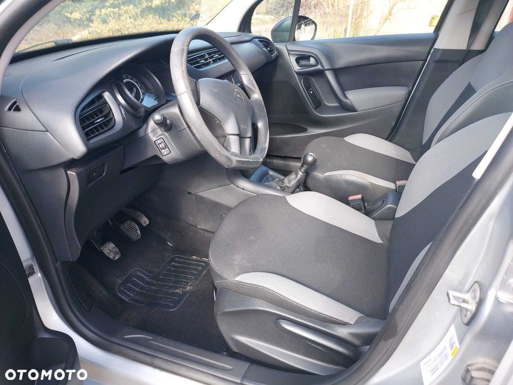 Citroen C3 2014 photo 4