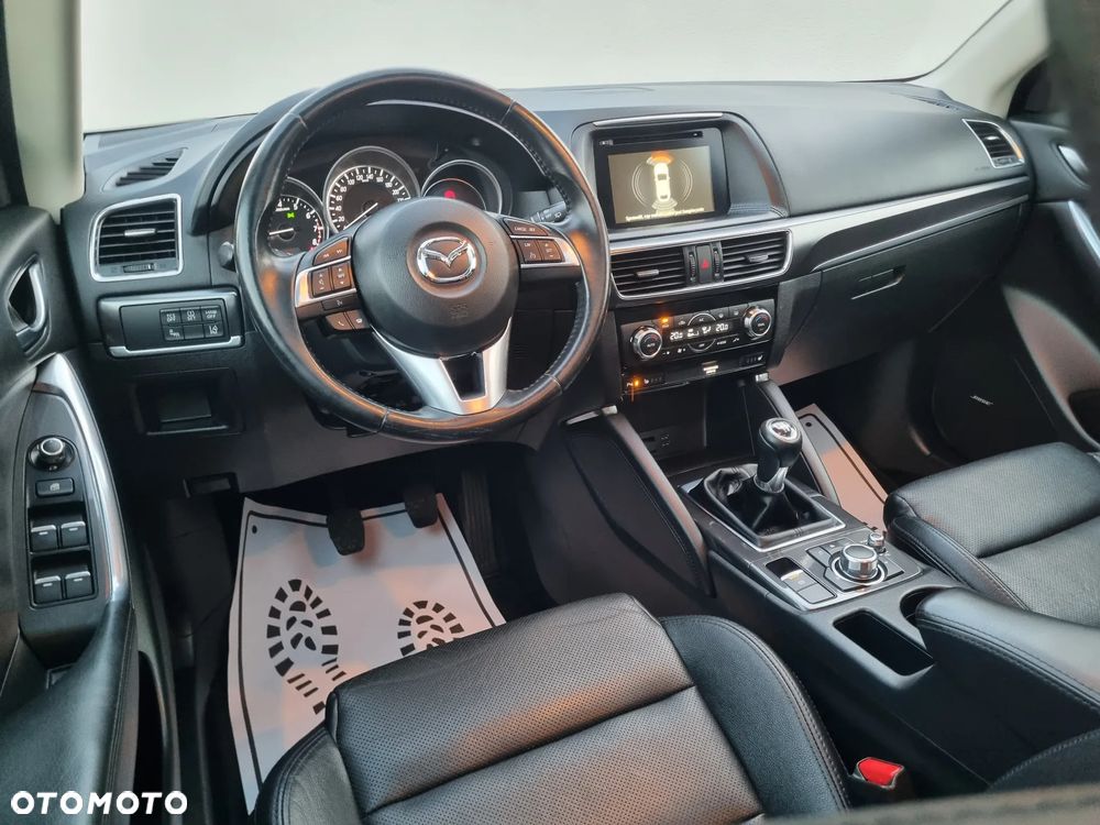 Mazda CX-5 2.0 Skypassion AWD - 5