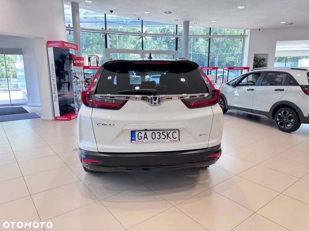 Honda CR-V 2.0 i-MMD Sport Line 2WD CVT - 7