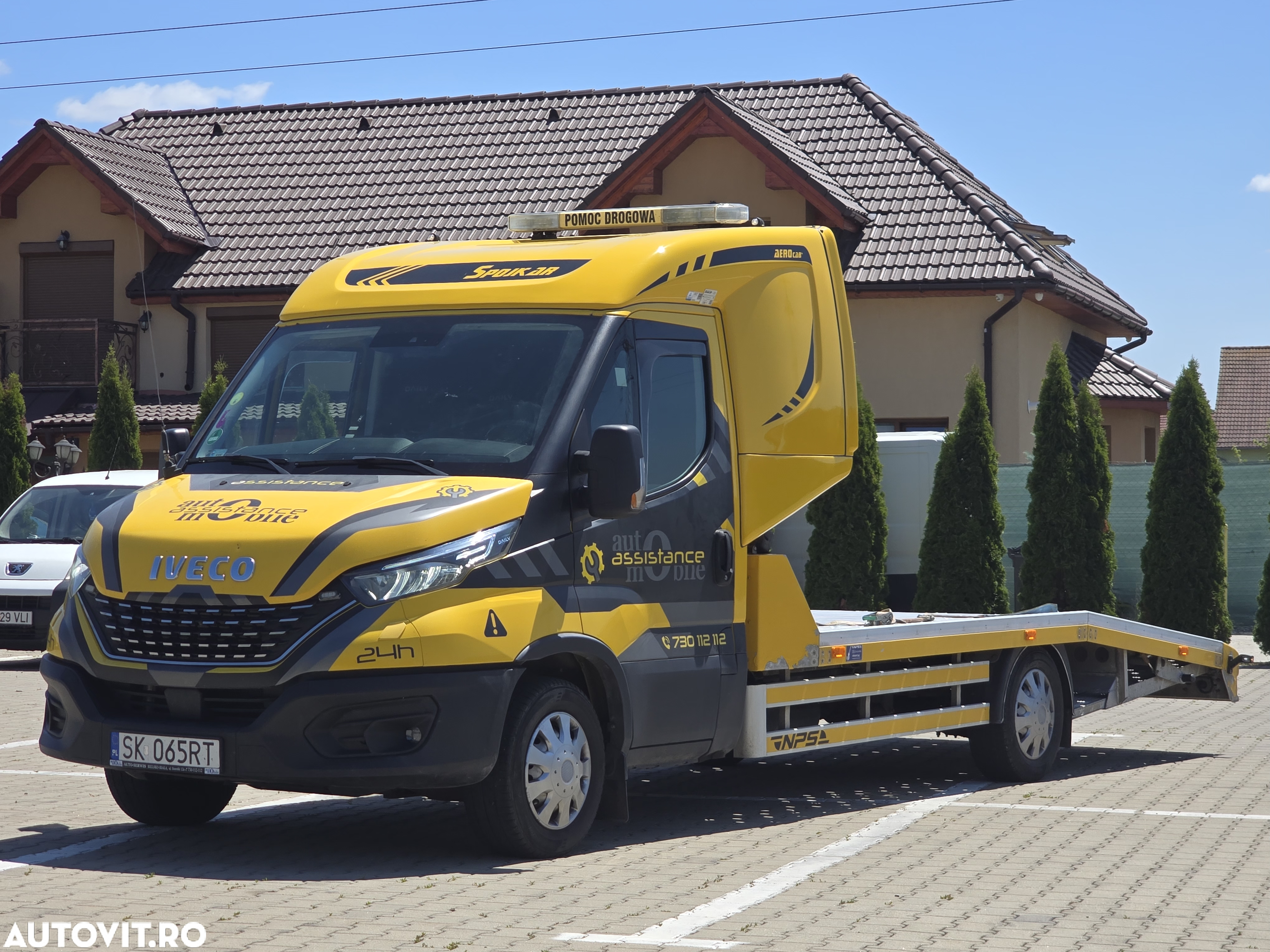 Iveco Daily - 2