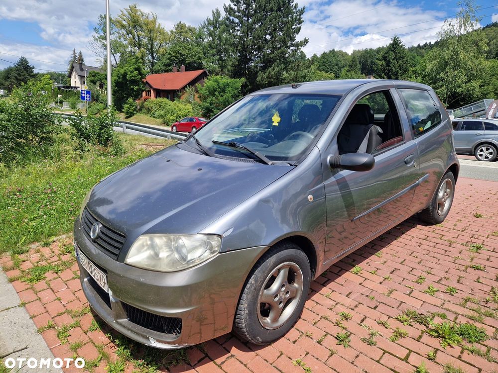 Fiat Punto - 1