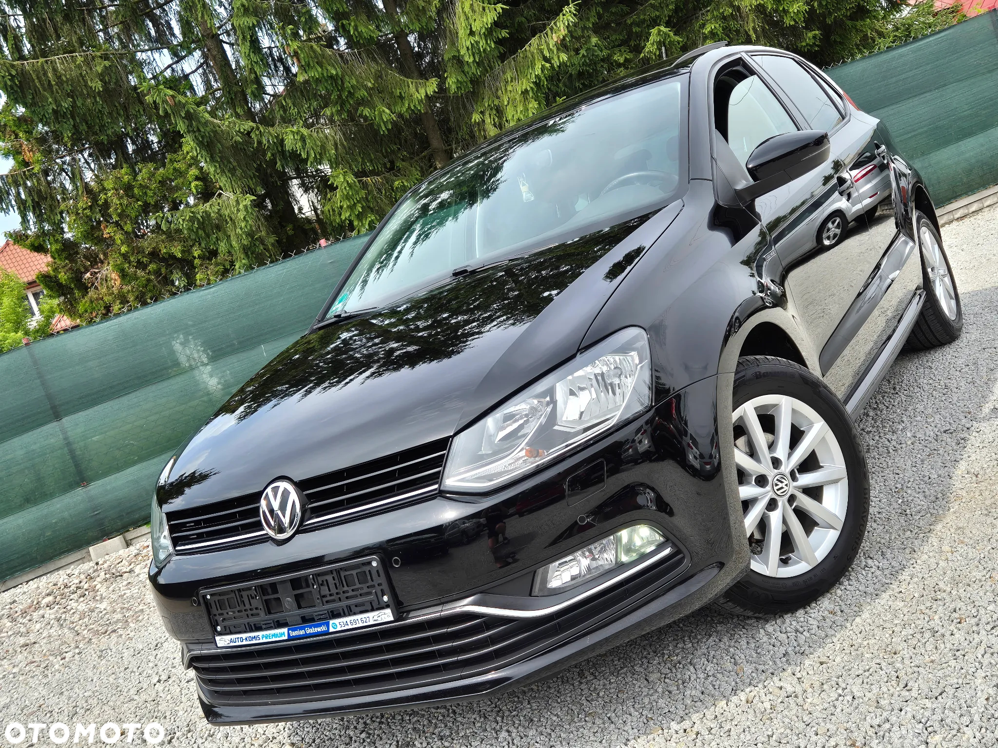 Volkswagen Polo 1.2 TSI Blue Motion Technology DSG Lounge - 2