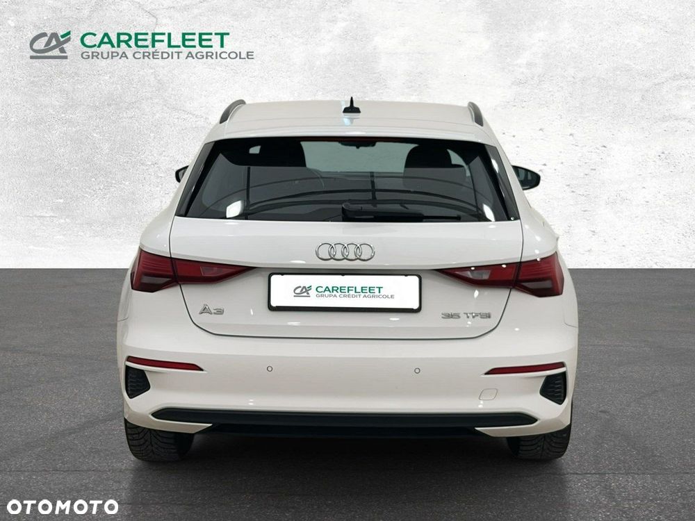 Audi A3 Sportback 35 TFSI mHEV S tronic - 6
