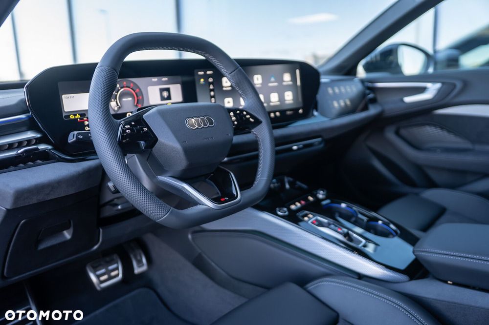 Audi A5 Avant TFSI Quattro S tronic - 15