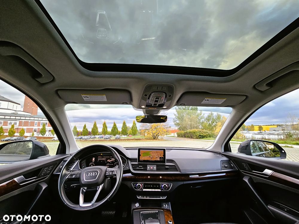 Audi Q5 2.0 TFSI Quattro Design S tronic - 15