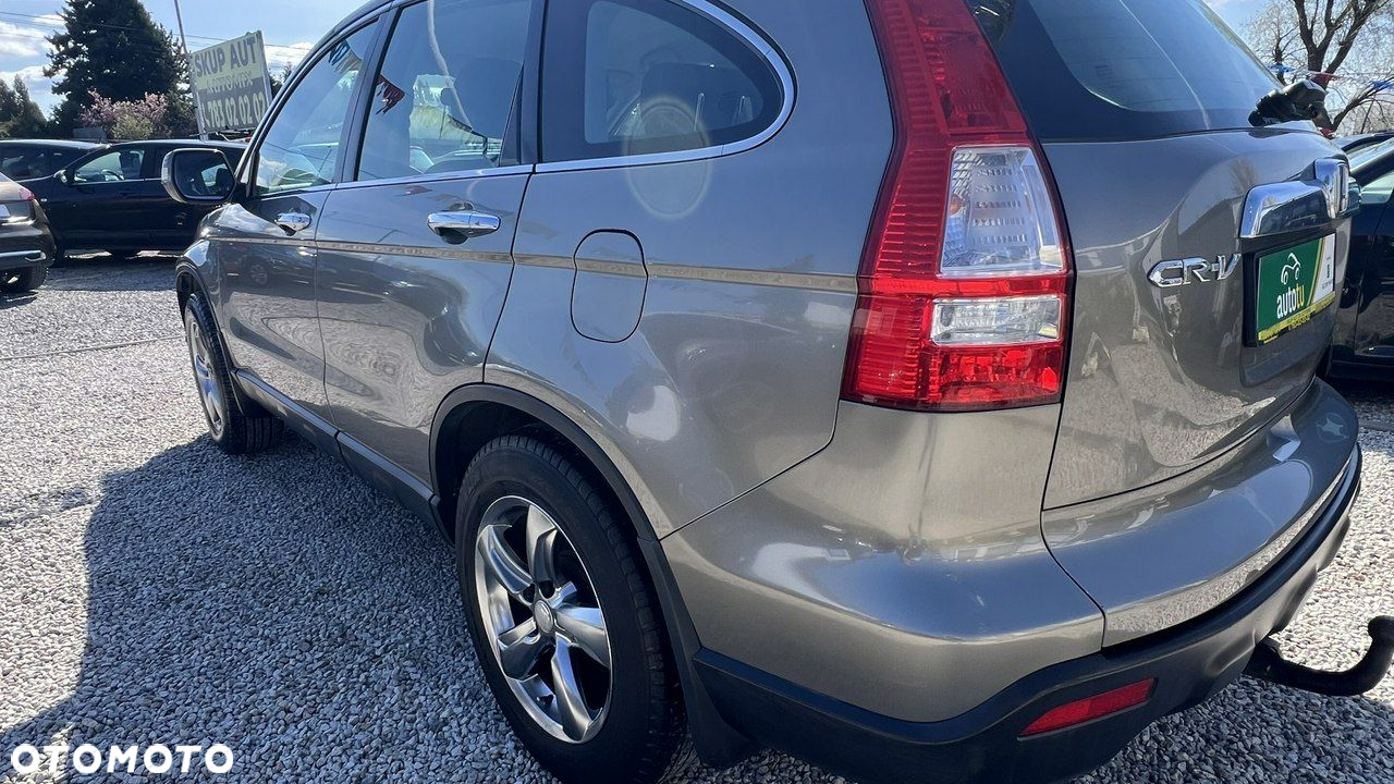 Honda CR-V - 22