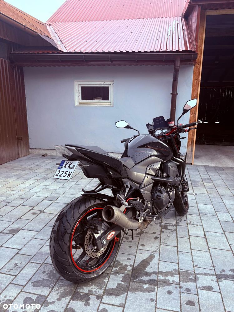 Kawasaki Z - 3