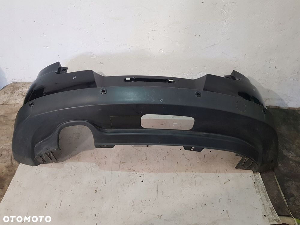 zderzak tył tylni lc9x pdc vw tiguan 5n 2.0 tdi 12r eur lift - 8