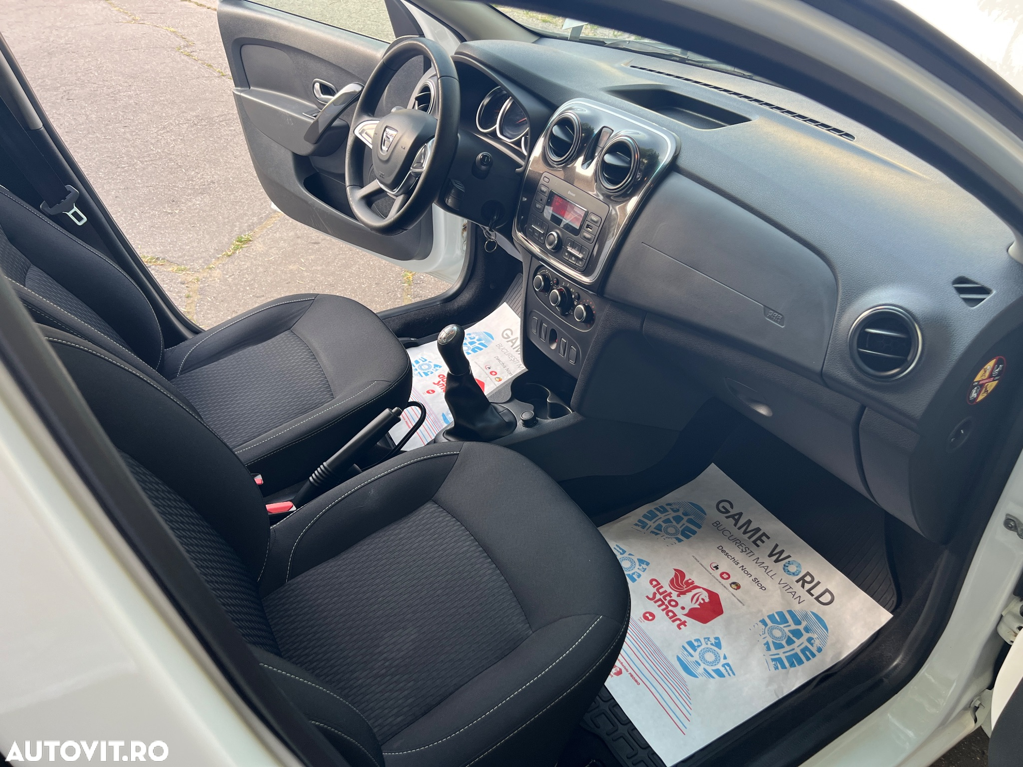 Dacia Logan 1.0 SCe Ambiance - 19