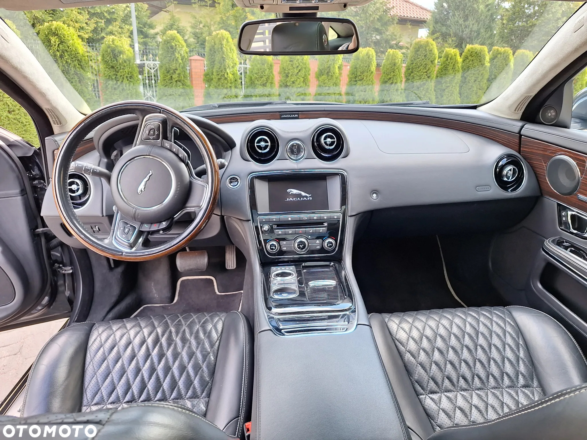 Jaguar XJ 3.0 V6 Kompressor AWD Langversion Portfolio - 3