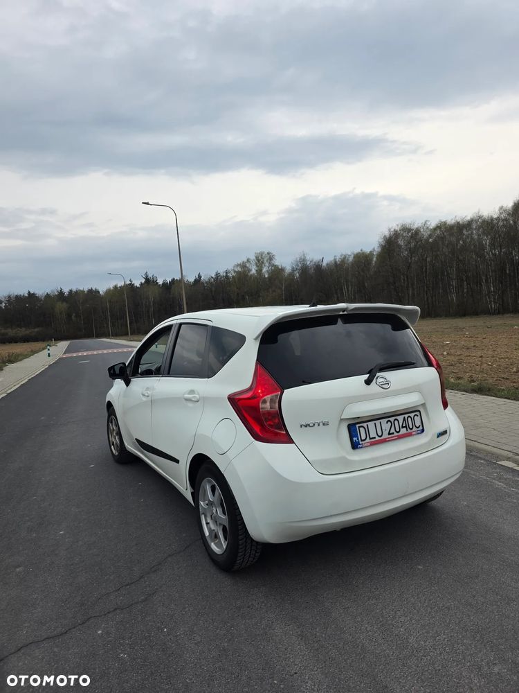 Nissan Note 1.2 DIG-S N-Tec CVT EU6 - 5