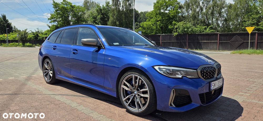 BMW Seria 3 M340i xDrive sport - 1