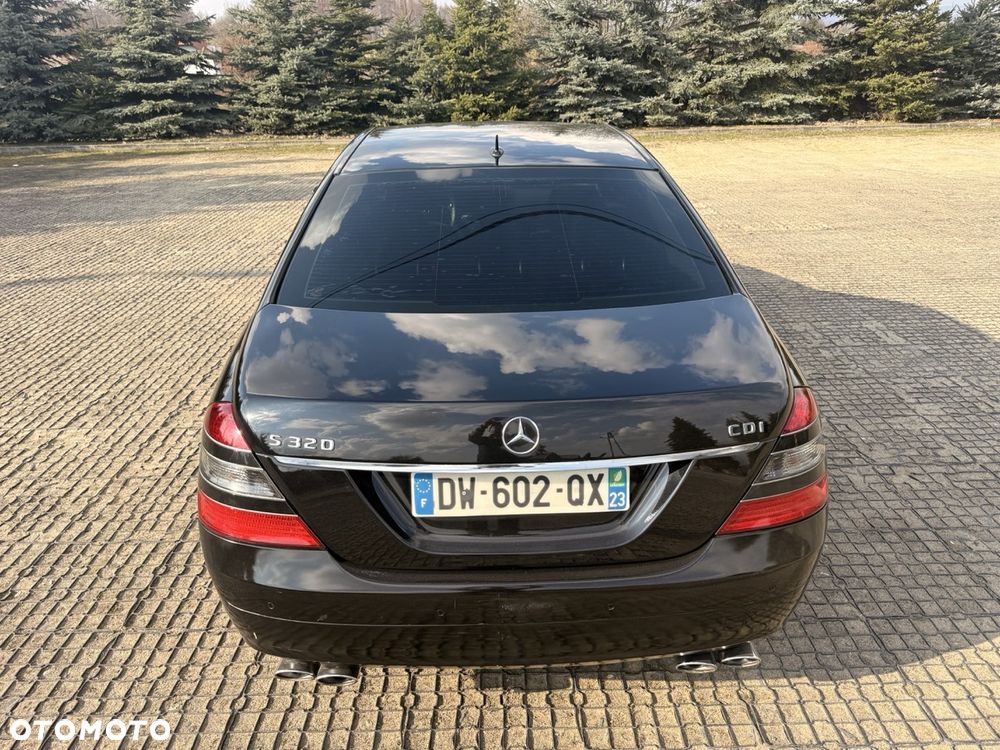 Mercedes-Benz Klasa S - 6