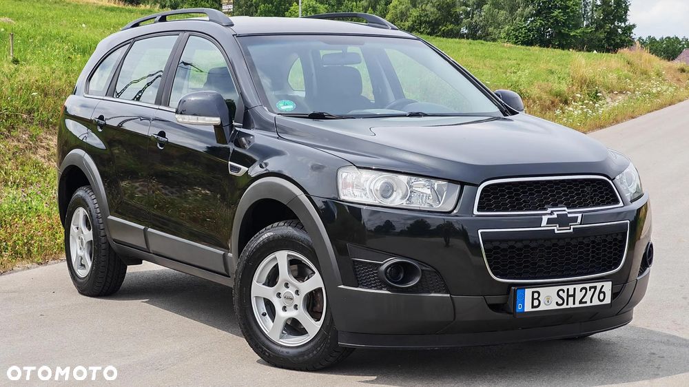 Chevrolet Captiva 2.4 2WD 5 Sitzer LS - 3