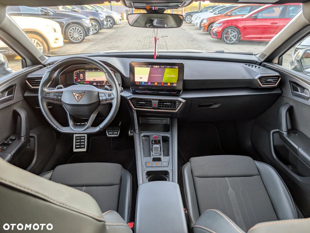 Cupra Leon Sportstourer 1.4 e-Hybrid (180 kW System) - 12