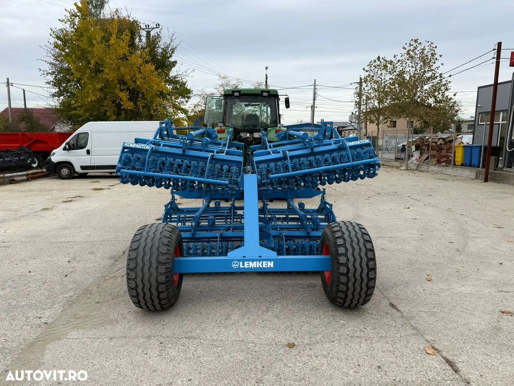 Lemken kOMPAKTOR K600 - 4