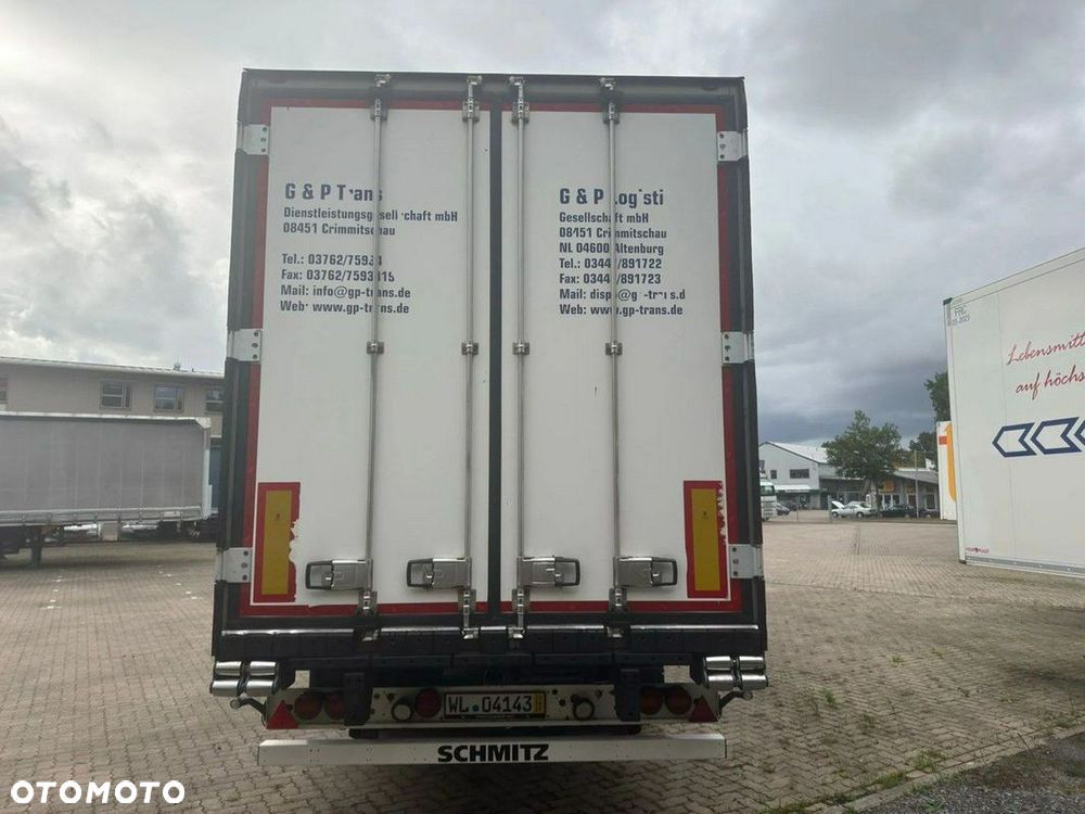 Schmitz Cargobull Hakówka - 6