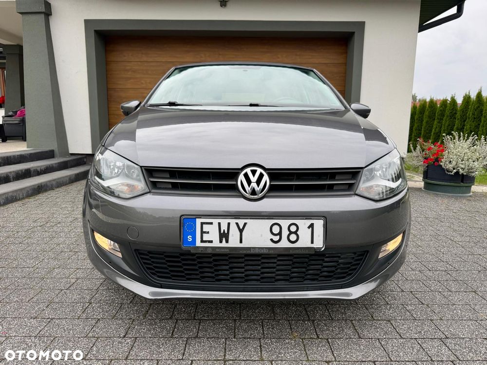 Volkswagen Polo 1.4 Team - 5