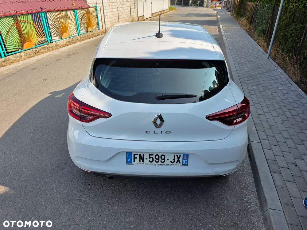 Renault Clio BLUE dCi 85 BUSINESS EDITION - 5