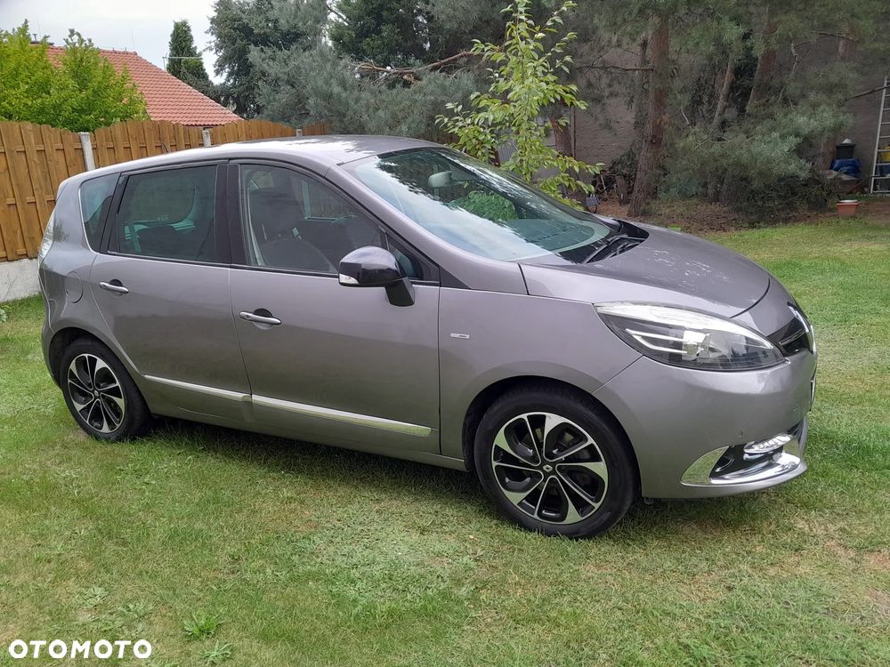 Renault Scenic 1.5 dCi Energy Bose EDC EU6 - 6