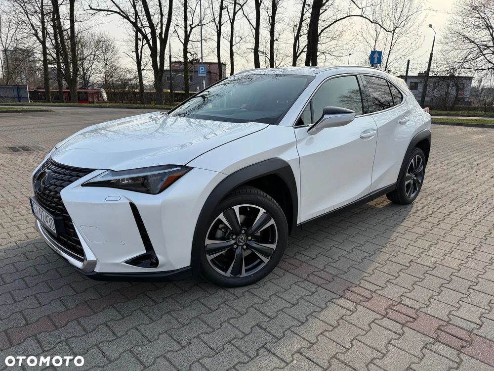 Lexus UX 200 GPF Business 2WD - 1