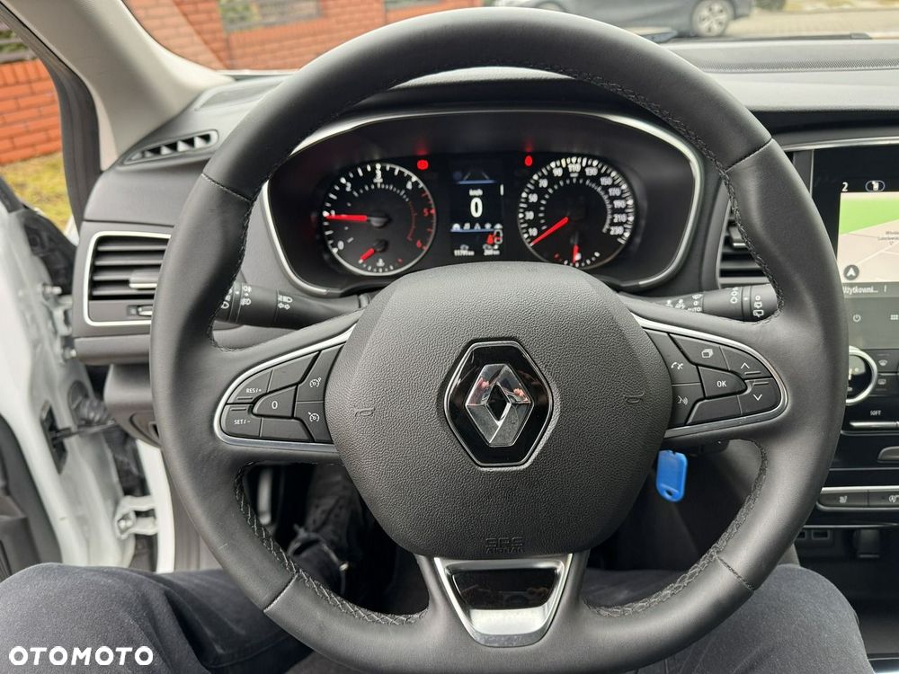 Renault Megane 1.5 Blue dCi Business - 15