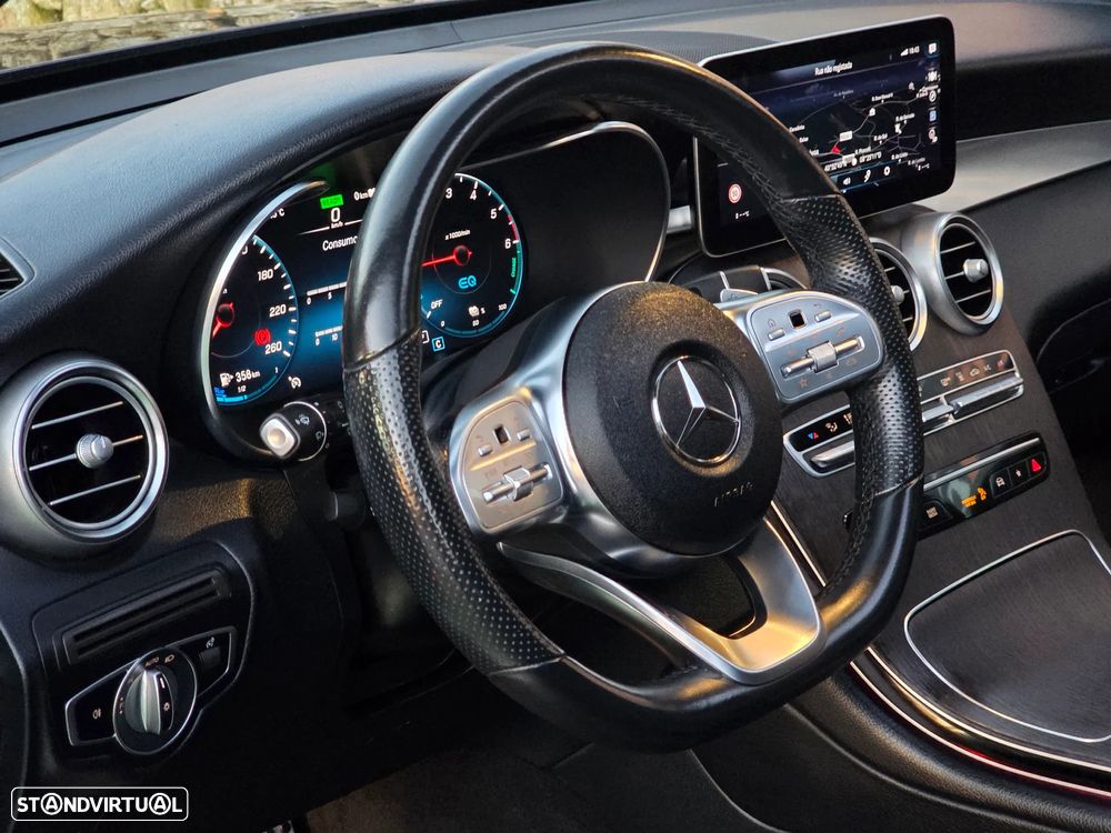 Mercedes-Benz GLC 300 de 4Matic - 18