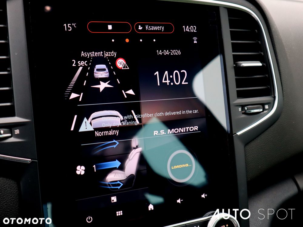 Renault Megane 1.8 TCe FAP R.S Trophy EDC - 31