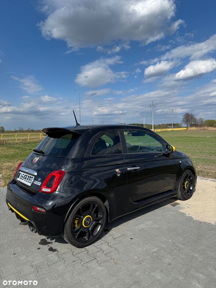 Fiat 500 1.3 Multijet Diesel - 5