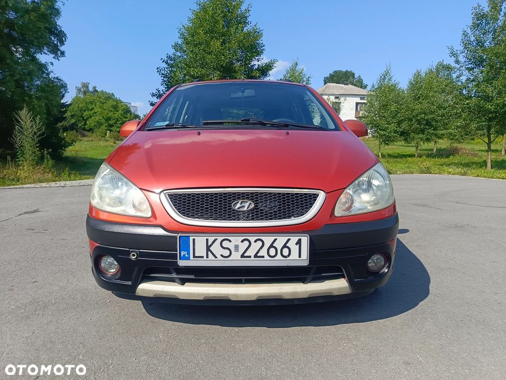 Hyundai Getz Cross 1.4 - 3
