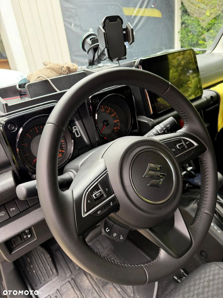Suzuki Jimny - 5