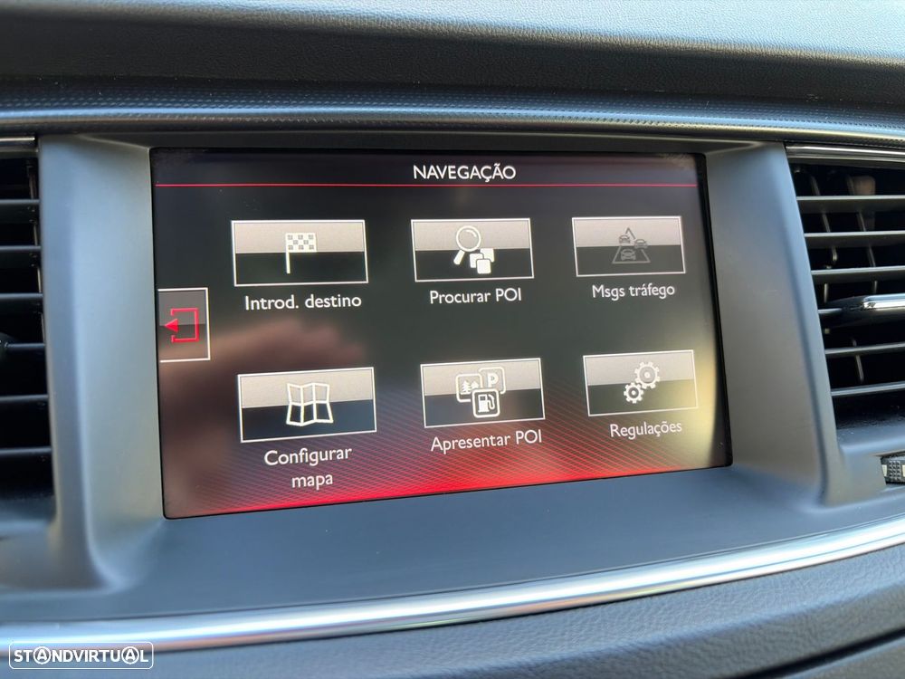 Peugeot 508 SW 2.0 BlueHDi GT Line - 27