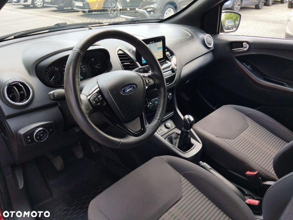 Ford Ka+ 1.2 Ti-VCT Active - 9