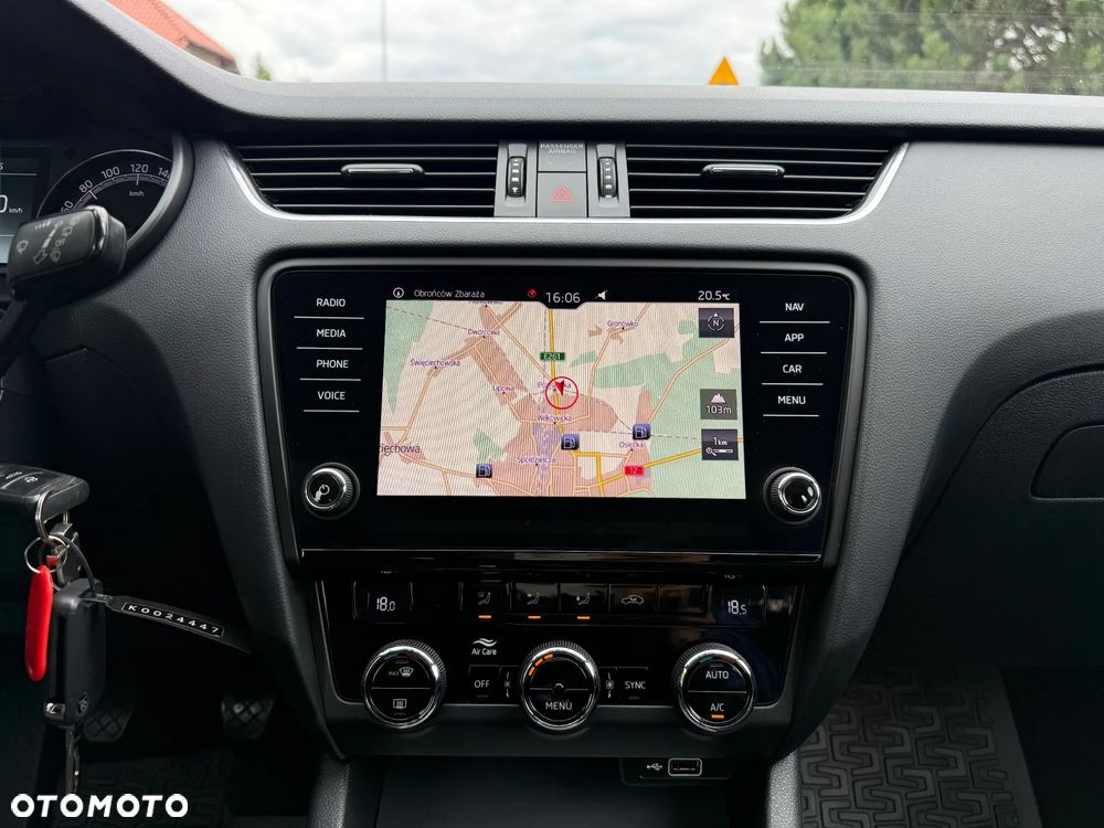 Skoda Octavia 2.0 TDI Style - 29