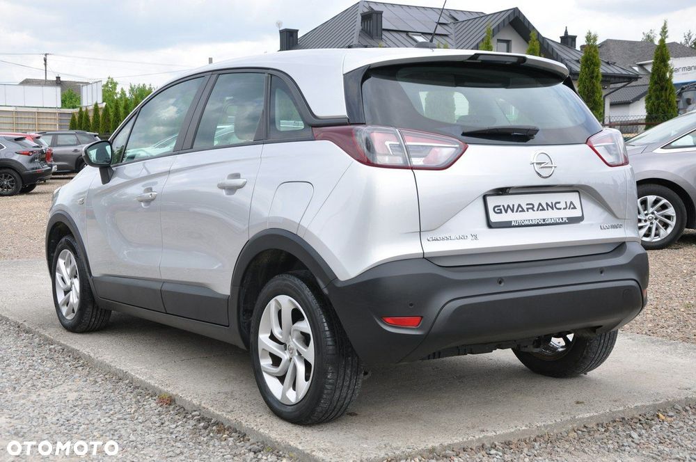 Opel Crossland X 1.5 CDTI Elite S&S - 10