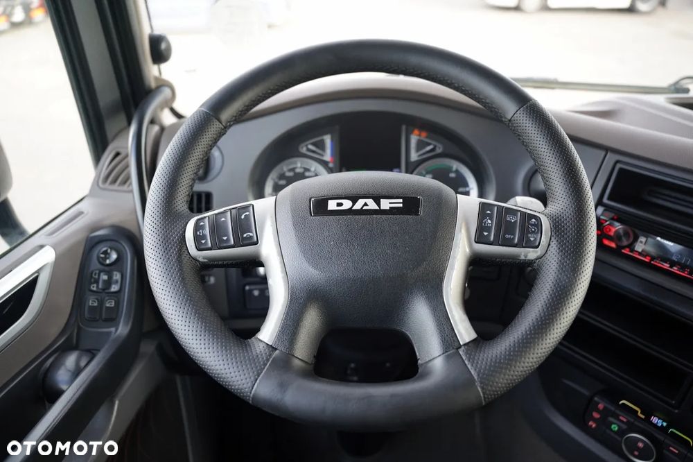 DAF XF 480 / SPACE CAB / HYDRAULIKA / - 28