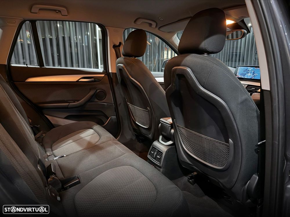 BMW X1 xDrive25e Aut. - 35