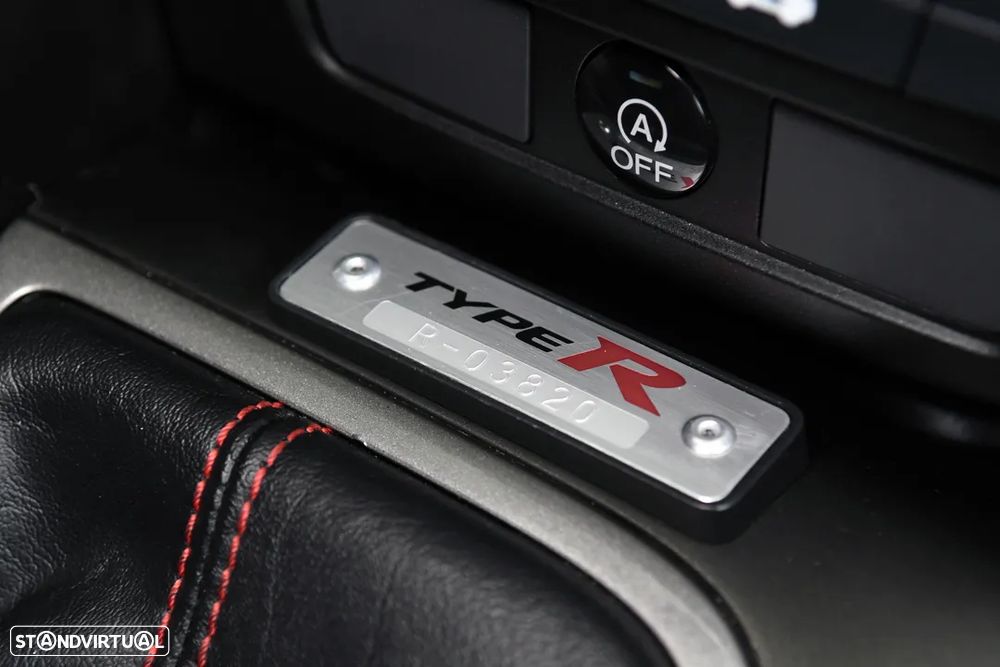 Honda Civic 2.0 VTEC Turbo Type R - 16