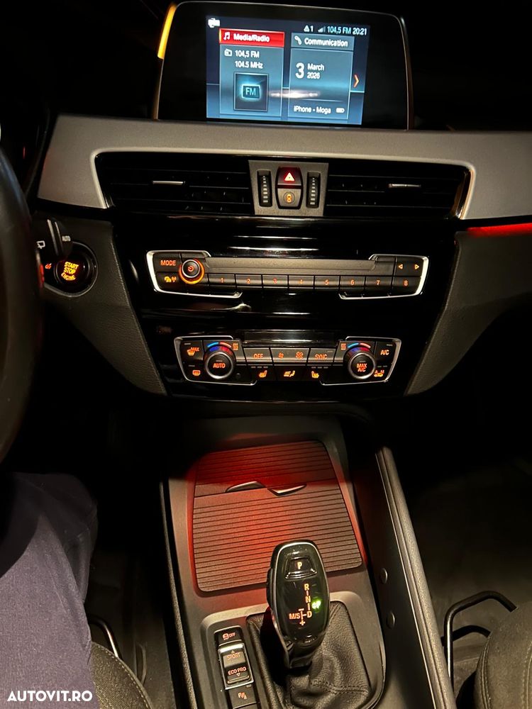 BMW X1 xDrive20d Aut. - 8